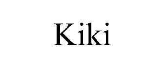 KIKI