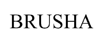 BRUSHA