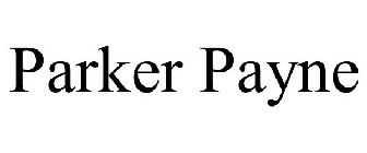 PARKER PAYNE