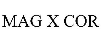 MAG X COR