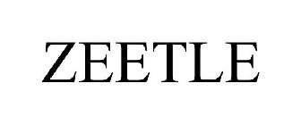 ZEETLE