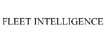 FLEET INTELLIGENCE