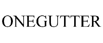 ONEGUTTER
