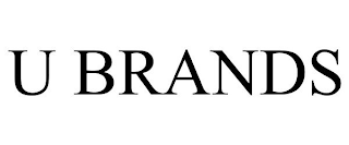 U BRANDS