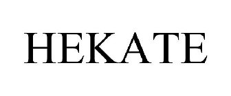 HEKATE