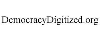 DEMOCRACYDIGITIZED.ORG