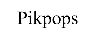PIKPOPS