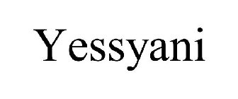 YESSYANI