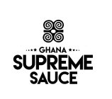 GHANA SUPREME SAUCE