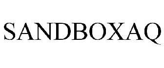 SANDBOXAQ