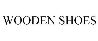 WOODEN SHOES