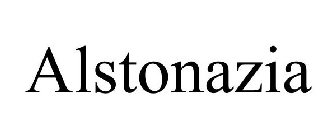 ALSTONAZIA