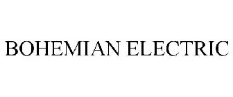 BOHEMIAN ELECTRIC