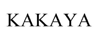 KAKAYA