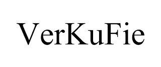 VERKUFIE