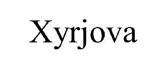 XYRJOVA