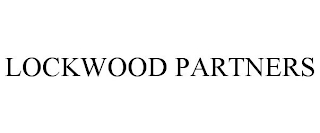 LOCKWOOD PARTNERS