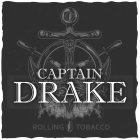 CAPTAIN DRAKE ROLLING TOBACCO