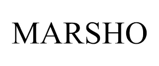 MARSHO