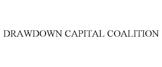 DRAWDOWN CAPITAL COALITION