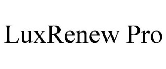 LUXRENEW PRO