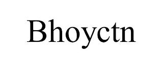 BHOYCTN