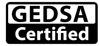 GEDSA CERTIFIED