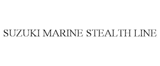 SUZUKI MARINE STEALTH LINE