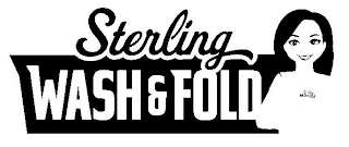 STERLING WASH & FOLD STERLING WASH & FOLD