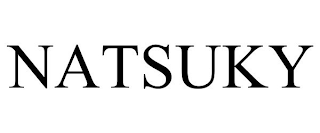NATSUKY