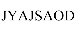 JYAJSAOD