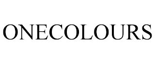 ONECOLOURS