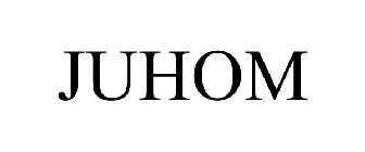 JUHOM