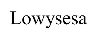 LOWYSESA