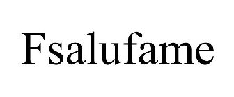 FSALUFAME