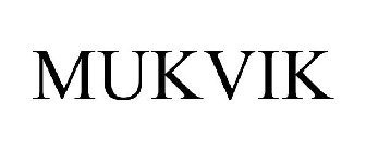 MUKVIK