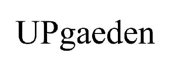 UPGAEDEN