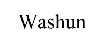 WASHUN