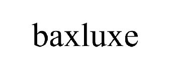 BAXLUXE