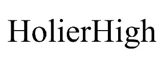 HOLIERHIGH