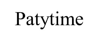 PATYTIME
