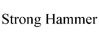 STRONG HAMMER