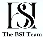 BSI THE BSI TEAM