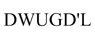 DWUGD'L