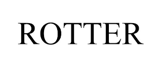 ROTTER