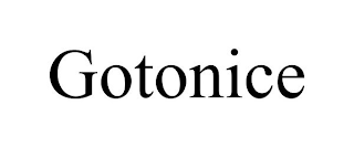GOTONICE