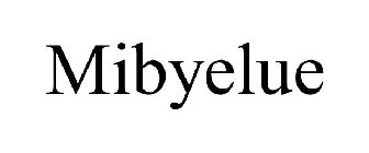 MIBYELUE