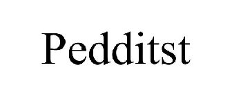 PEDDITST