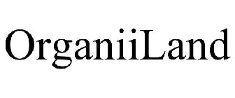 ORGANIILAND