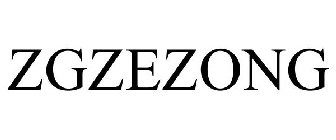 ZGZEZONG